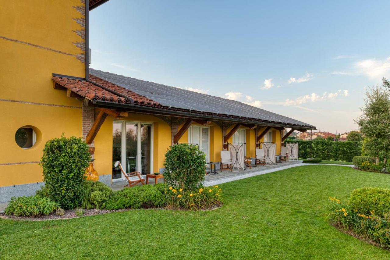 Bed and Breakfast I Boschetti Magliano Alpi Exterior foto