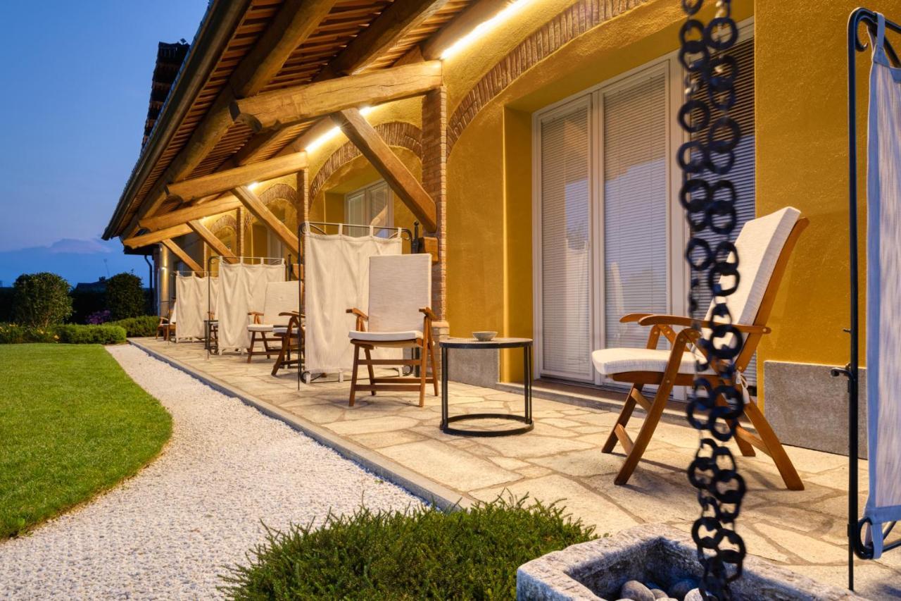 Bed and Breakfast I Boschetti Magliano Alpi Exterior foto
