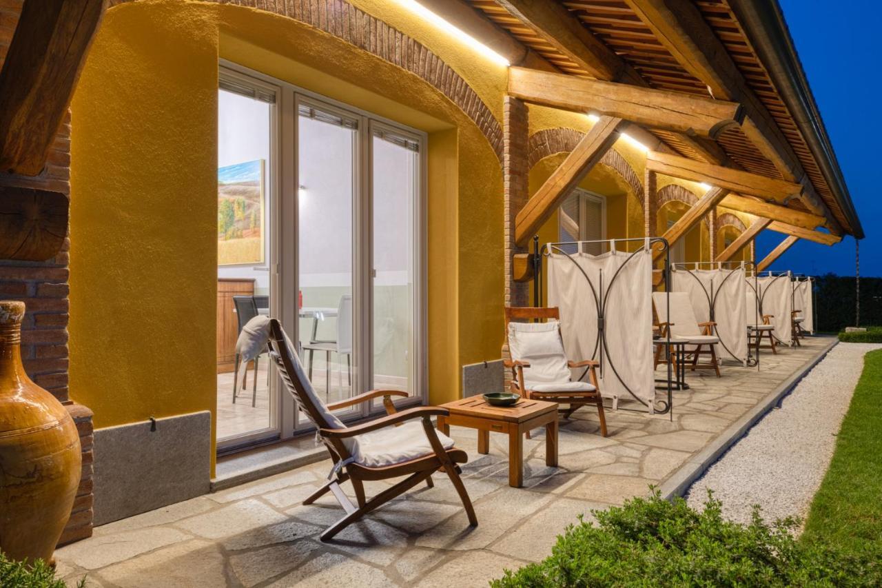 Bed and Breakfast I Boschetti Magliano Alpi Exterior foto