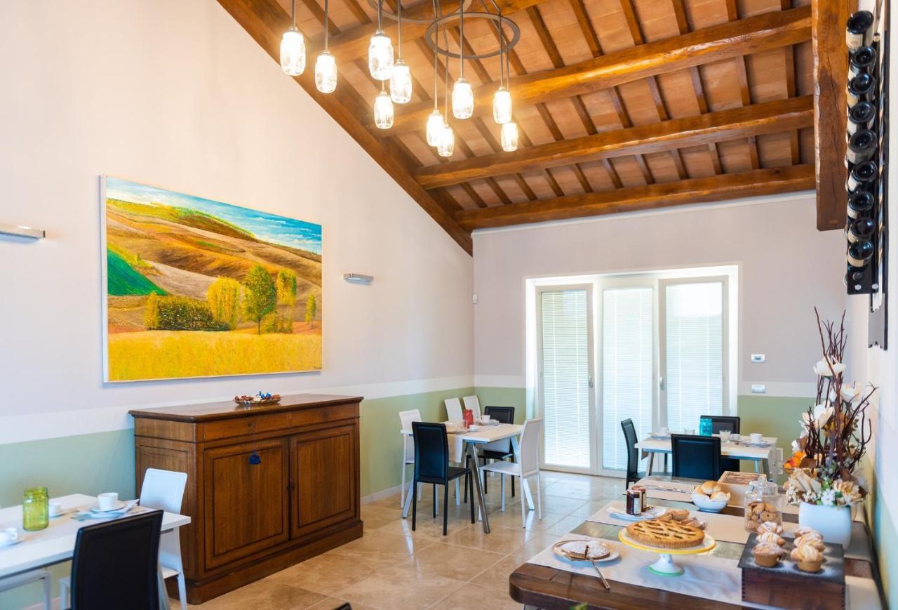 Bed and Breakfast I Boschetti Magliano Alpi Exterior foto